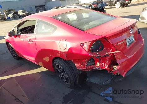 2015 Honda Civic Ex z USA, uszkodzony, nr VIN 2HGFG3B88FH512119